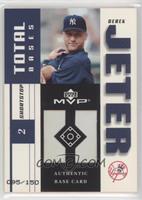 Derek Jeter #/150