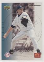 Roger Clemens [Noted]