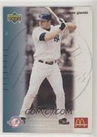 Jason Giambi [EX to NM]