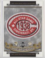 1938 All-Star Game [EX to NM]