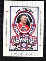 All-Star Selection - Jim Thome