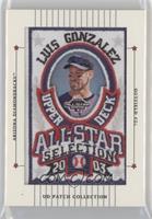 All-Star Selection - Luis Gonzalez
