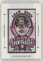 All-Star Selection - Adam Dunn [EX to NM]