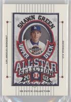 All-Star Selection - Shawn Green