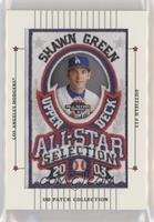 All-Star Selection - Shawn Green