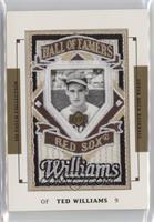 Hall of Famers - Ted Williams