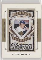 Hall of Famers - Yogi Berra