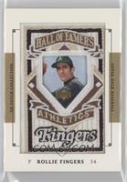 Hall of Famers - Rollie Fingers