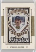 Hall of Famers - Catfish Hunter