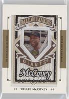 Hall of Famers - Willie McCovey