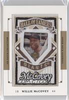 Hall of Famers - Willie McCovey