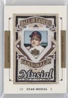 Hall of Famers - Stan Musial