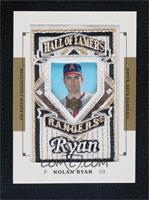 Hall of Famers - Nolan Ryan