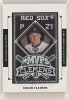 Roger Clemens