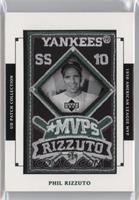 Phil Rizzuto [Noted]