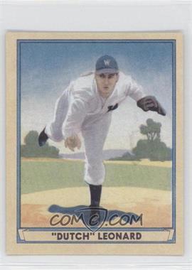 2003 Upper Deck Play Ball - 1941 Reprints #R-20 - Dutch Leonard