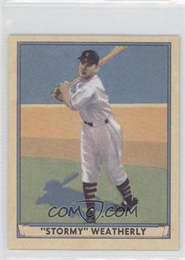 2003 Upper Deck Play Ball - 1941 Reprints #R-23 - Roy Weatherly