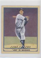 Joe DiMaggio