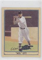 Mel Ott [EX to NM]