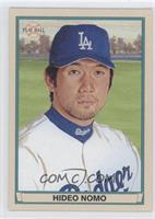 Hideo Nomo