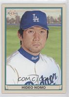 Hideo Nomo