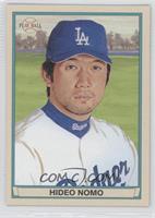 Hideo Nomo