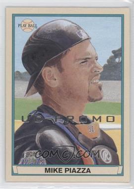 2003 Upper Deck Play Ball - [Base] - UD Promo #39 - Mike Piazza