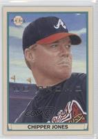 Chipper Jones [Noted]