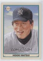 Hideki Matsui