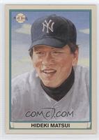 Hideki Matsui