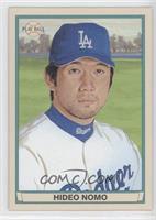 Hideo Nomo