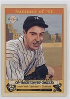 Joe DiMaggio