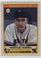 Carl Hubbell