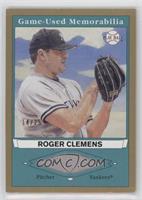 Roger Clemens #/25
