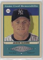 Jason Giambi