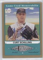 Curt Schilling #/50