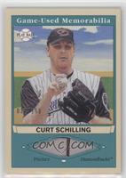 Curt Schilling #/150