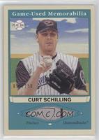 Curt Schilling #/150