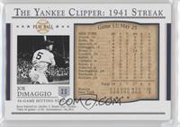 Joe DiMaggio