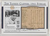 Joe DiMaggio