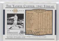 Joe DiMaggio