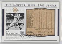 Joe DiMaggio