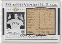 Joe DiMaggio