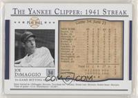 Joe DiMaggio