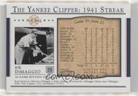 Joe DiMaggio