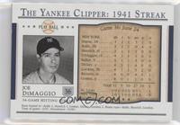 Joe DiMaggio