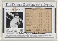 Joe DiMaggio