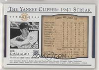 Joe DiMaggio