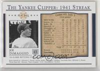 Joe DiMaggio