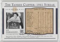 Joe DiMaggio [EX to NM]